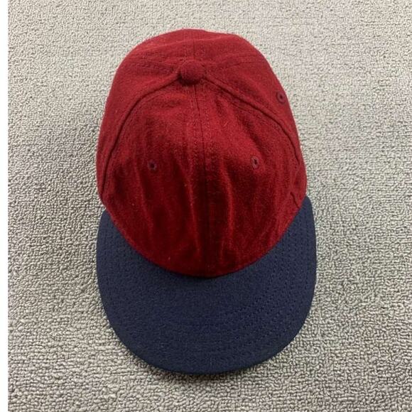 Saturdays New York City Other - Saturdays Surf NYC Baseball Hat Cap Men One Size Adjustable Red Blue Two Tone